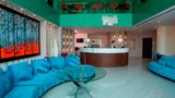 Holiday Inn Express Queretaro Lobby