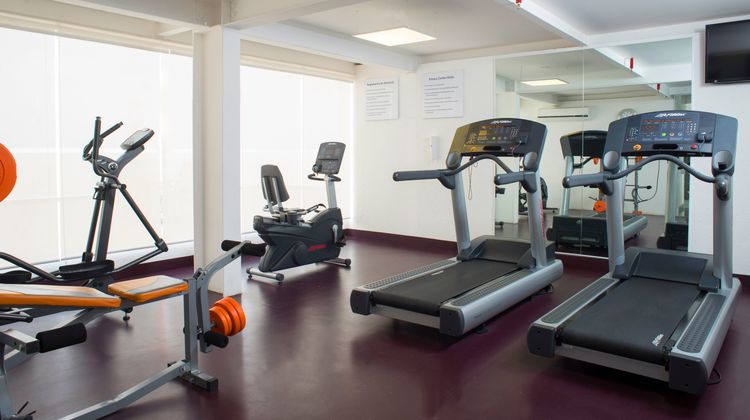 Holiday Inn Express Queretaro Health Club