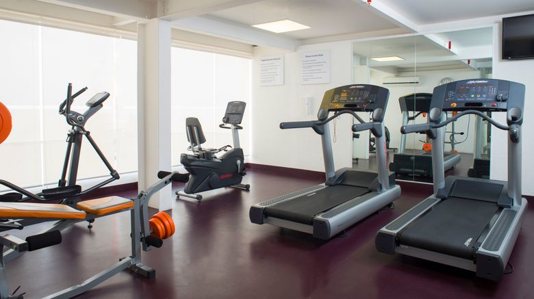 <b>Holiday Inn Express Queretaro Health Club</b>. Images powered by <a href="https://www.leonardoworldwide.com/" title="Leonardo Worldwide" target="_blank">Leonardo</a>.
