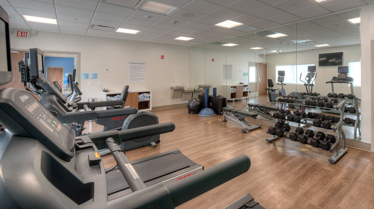 Holiday Inn Express & Suites Fort Mill Health Club