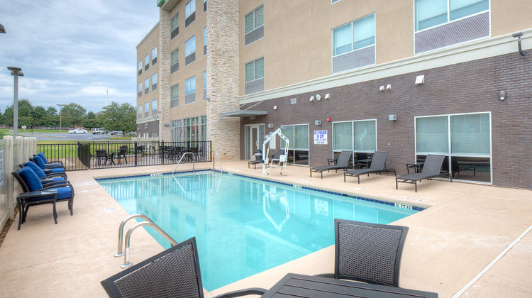 Holiday Inn Express & Suites Fort Mill Pool