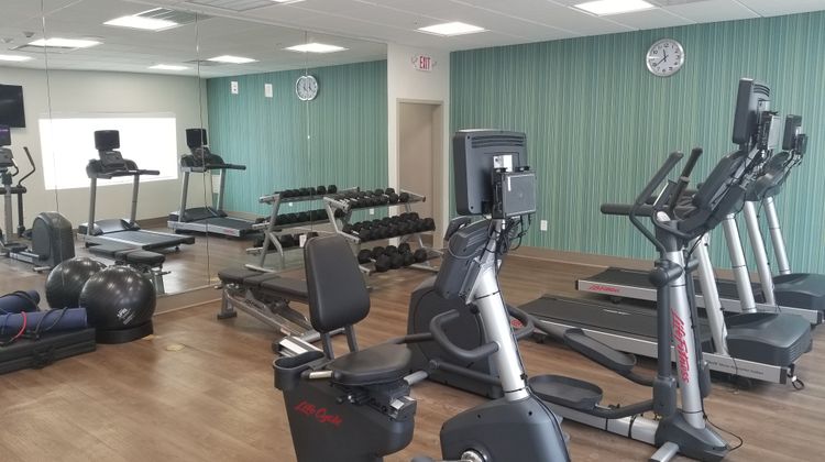 Holiday Inn Express & Suites Fort Mill Health Club