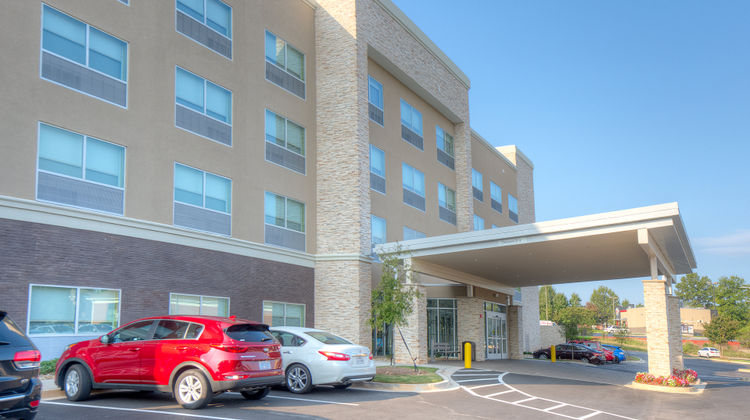 Holiday Inn Express & Suites Fort Mill Exterior