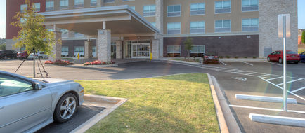 Holiday Inn Express & Suites Fort Mill Exterior