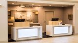 Holiday Inn Express Columbus-Dublin Lobby