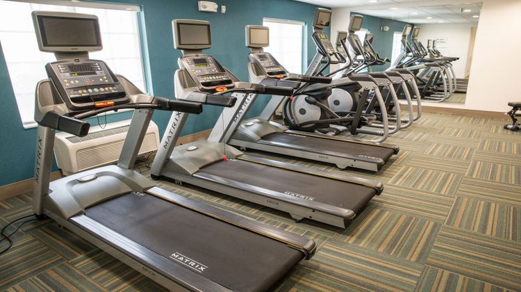 Holiday Inn Express Columbus-Dublin Health Club