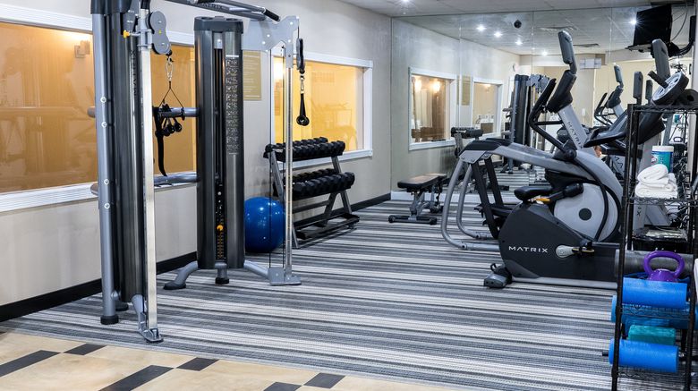 <b>Candlewood Suites Stevensville Health Club</b>. Images powered by <a href="https://www.leonardoworldwide.com/" title="Leonardo Worldwide" target="_blank">Leonardo</a>.