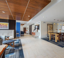 Holiday Inn Express Mira Mesa Lobby