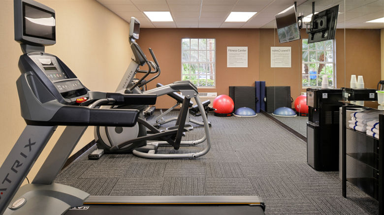 <b>Holiday Inn Express Naples North Health Club</b>. Images powered by <a href="https://www.leonardoworldwide.com/" title="Leonardo Worldwide" target="_blank">Leonardo</a>.