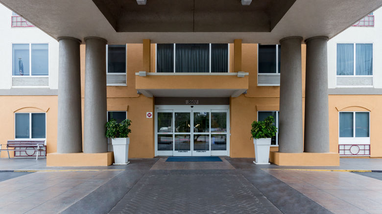 <b>Holiday Inn Express Exterior</b>. Images powered by <a href="https://www.leonardoworldwide.com/" title="Leonardo Worldwide" target="_blank">Leonardo</a>.