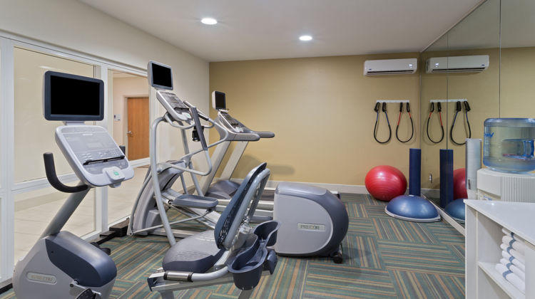 Holiday Inn Express Health Club