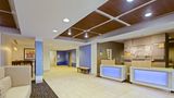 Holiday Inn Express Lobby