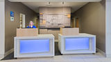 Holiday Inn Express Lobby
