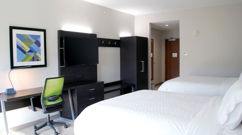 <b>Holiday inn Express & Suites White Hall Room</b>. Images powered by <a href="https://www.leonardoworldwide.com/" title="Leonardo Worldwide" target="_blank">Leonardo</a>.