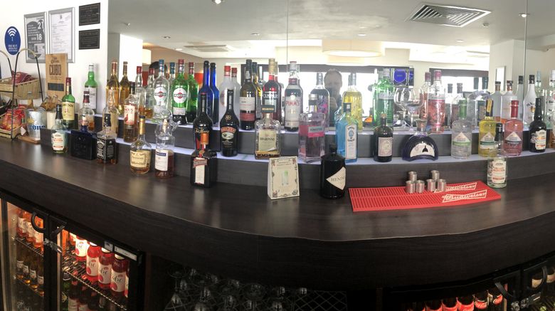 <b>Holiday Inn Express South A45 Room</b>. Images powered by <a href="https://leonardo.com/" title="Leonardo Worldwide" target="_blank">Leonardo</a>.
