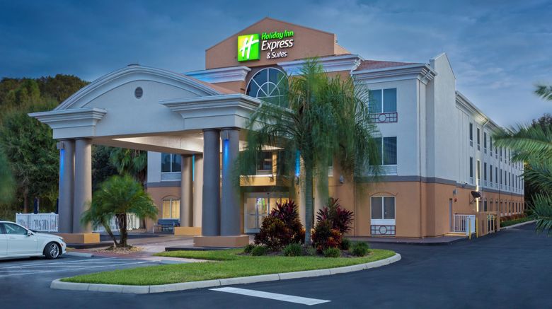 Holiday Inn Express Exterior. Images powered by <a href="https://www.leonardoworldwide.com" target="_blank" rel="noopener">Leonardo</a>.
