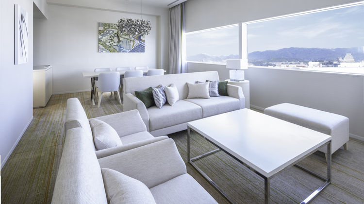 Hotel Nikko Himeji Suite