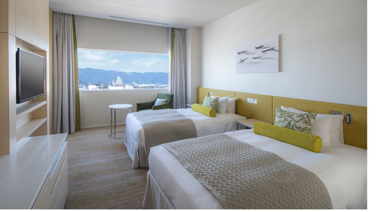 <b>Hotel Nikko Himeji Suite</b>. Images powered by <a href="https://www.leonardoworldwide.com/" title="Leonardo Worldwide" target="_blank">Leonardo</a>.