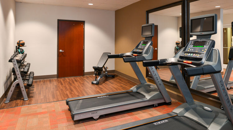 Holiday Inn Poplar Bluff Health Club