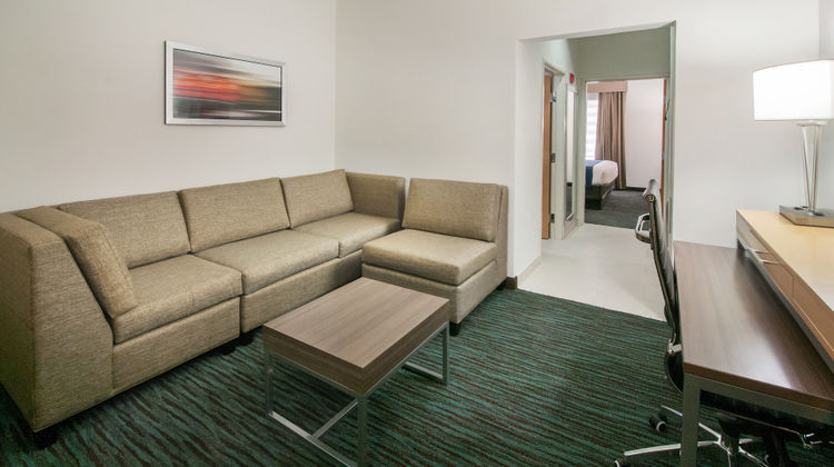 Holiday Inn Express Room
