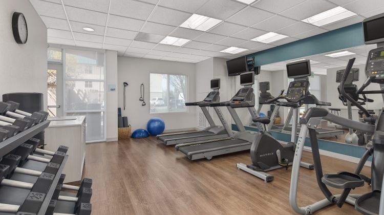 Holiday Inn Express Sacramento Airport Health Club