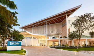 Fairfield Inn & Suites Cancun Airport