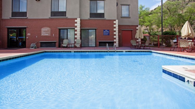 Holiday Inn Express Glenwood Springs Pool