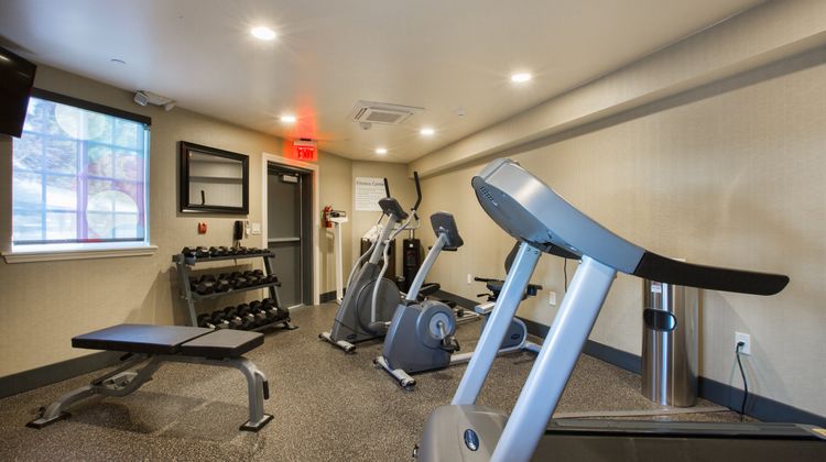 Holiday Inn Express Health Club