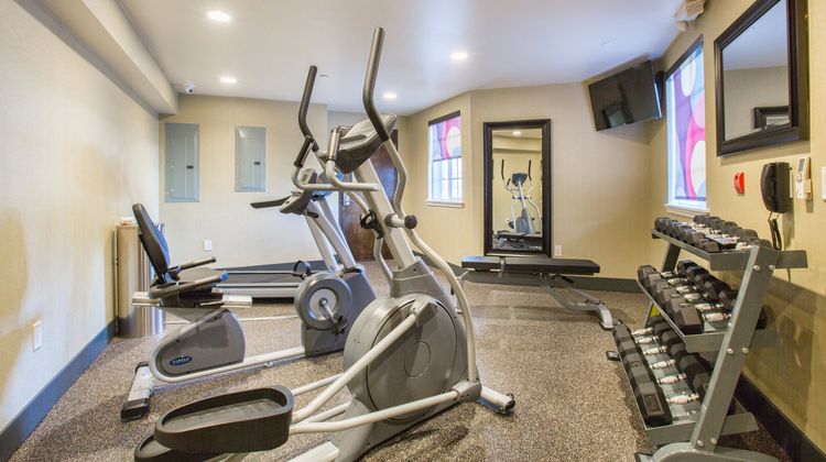 Holiday Inn Express Health Club