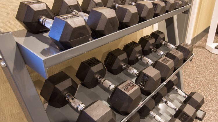 Holiday Inn Express Health Club