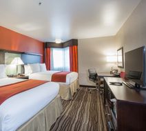 Holiday Inn Express Room