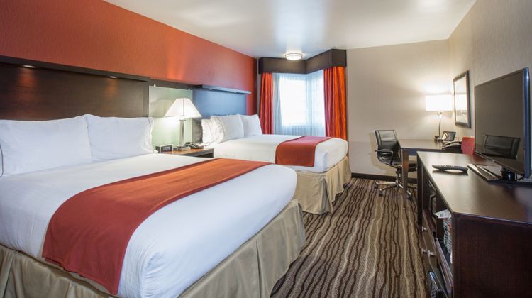 Holiday Inn Express Room