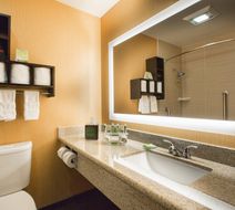 Holiday Inn Express Room