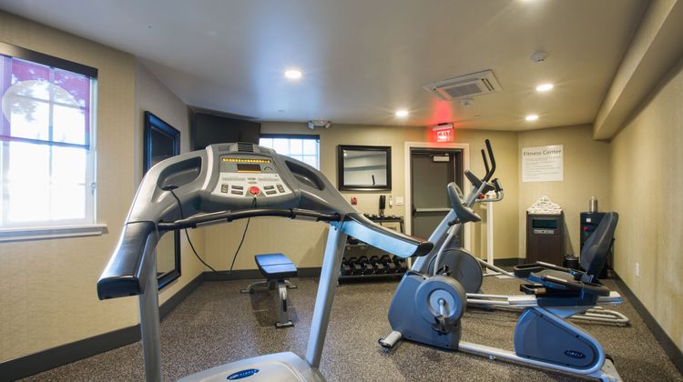 Holiday Inn Express Health Club
