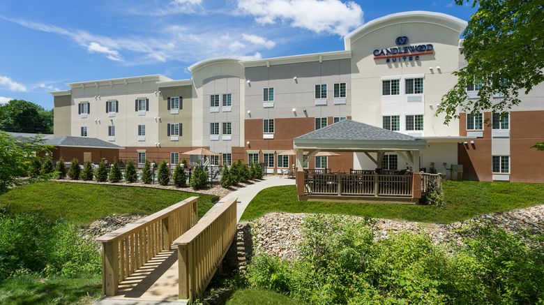 <b>Candlewood Suites Grove City Outlet Ctr Exterior</b>. Images powered by <a href="https://www.leonardoworldwide.com/" title="Leonardo Worldwide" target="_blank">Leonardo</a>.