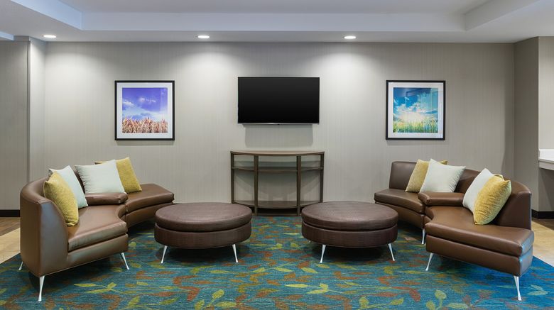 <b>Candlewood Suites Grove City Outlet Ctr Lobby</b>. Images powered by <a href="https://www.leonardoworldwide.com/" title="Leonardo Worldwide" target="_blank">Leonardo</a>.