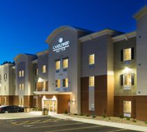 Candlewood Suites Grove City Outlet Ctr Exterior