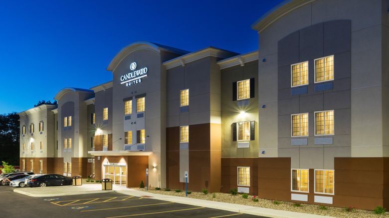 <b>Candlewood Suites Grove City Outlet Ctr Exterior</b>. Images powered by <a href="https://www.leonardoworldwide.com/" title="Leonardo Worldwide" target="_blank">Leonardo</a>.