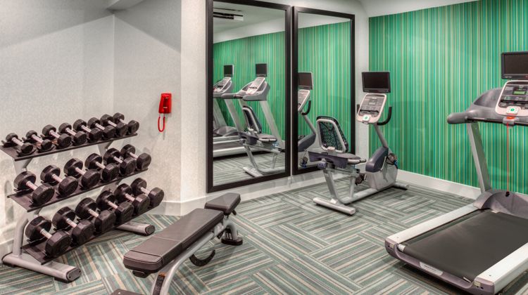 Holiday Inn Express Health Club