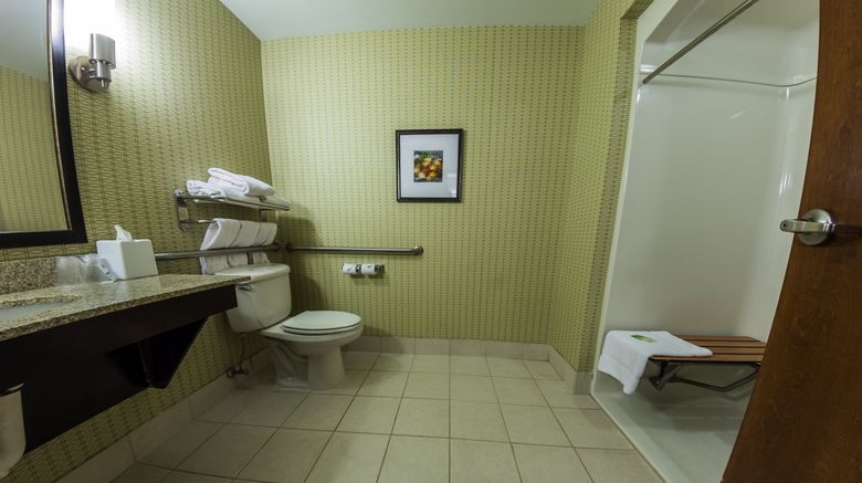 <b>Holiday Inn Express Room</b>. Images powered by <a href="https://www.leonardoworldwide.com/" title="Leonardo Worldwide" target="_blank">Leonardo</a>.