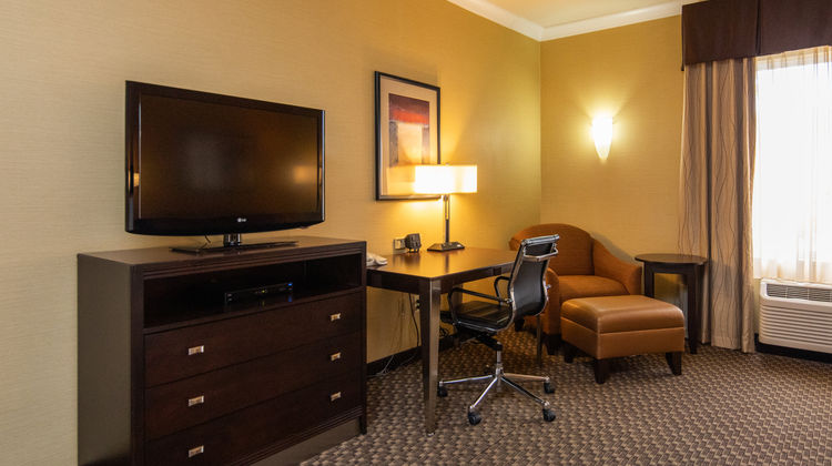 Holiday Inn Express Castro Valley Room