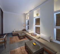 The Chedi Muscat Lobby
