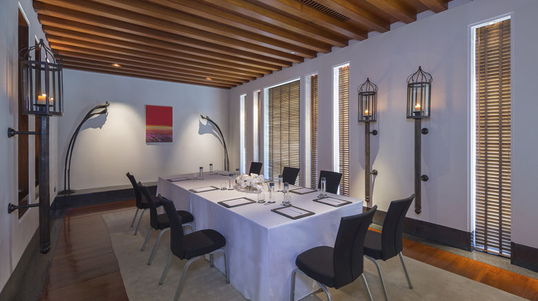 <b>The Chedi Muscat Meeting</b>. Images powered by <a href="https://www.leonardoworldwide.com/" title="Leonardo Worldwide" target="_blank">Leonardo</a>.
