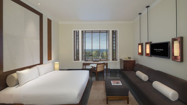 <b>The Chedi Muscat Room</b>. Images powered by <a href="https://www.leonardoworldwide.com/" title="Leonardo Worldwide" target="_blank">Leonardo</a>.