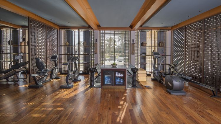 The Chedi Muscat Health Club