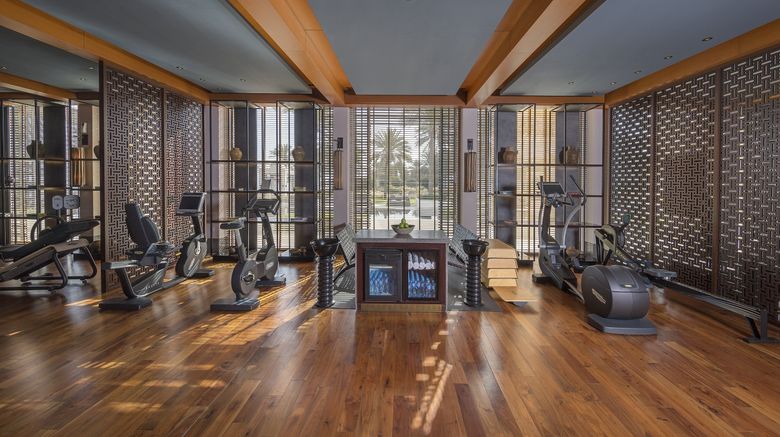 <b>The Chedi Muscat Health Club</b>. Images powered by <a href="https://www.leonardoworldwide.com/" title="Leonardo Worldwide" target="_blank">Leonardo</a>.