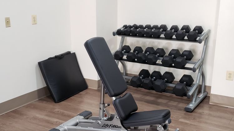 Holiday Inn Express Edgewood-Aberdeen-Be Health Club