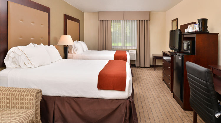 Holiday Inn Express Room