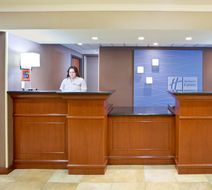 Holiday Inn Express Lobby