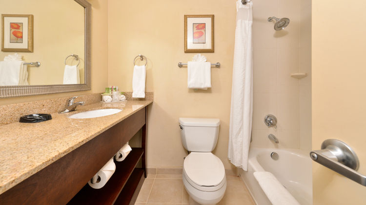 Holiday Inn Express Room